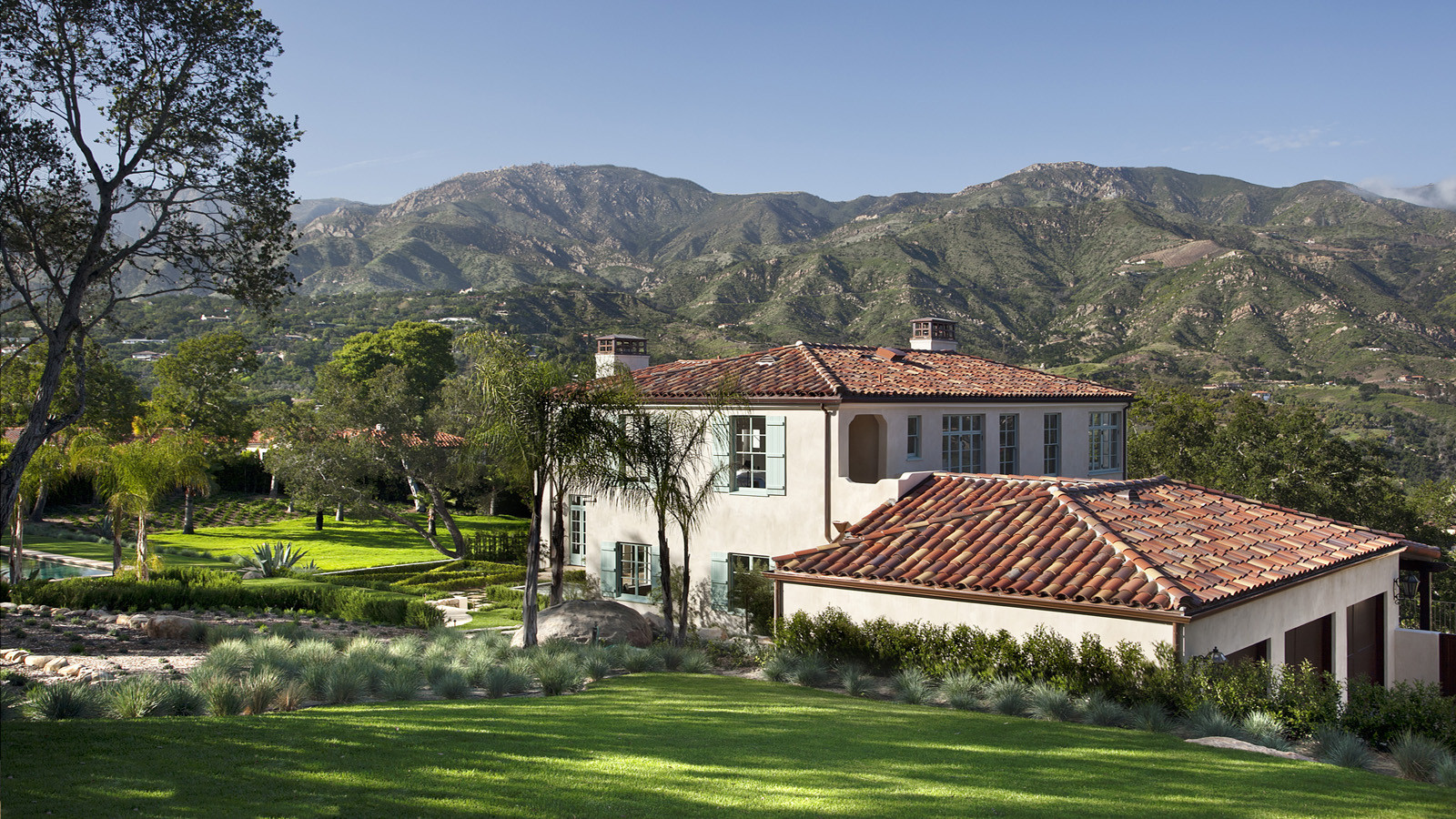 Sold Real Estate Montecito and Santa Barbara Estates